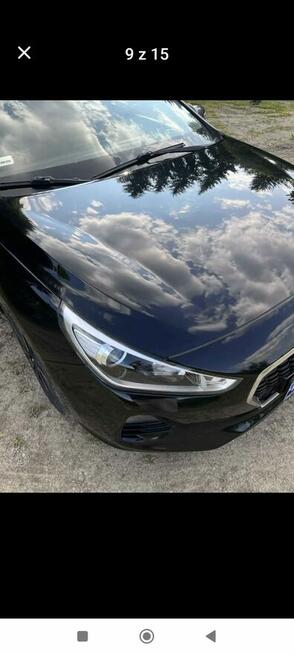 Hyundai i30 czarny