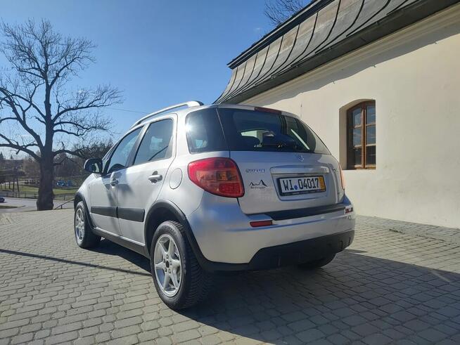 Suzuki SX4 4x4 2008