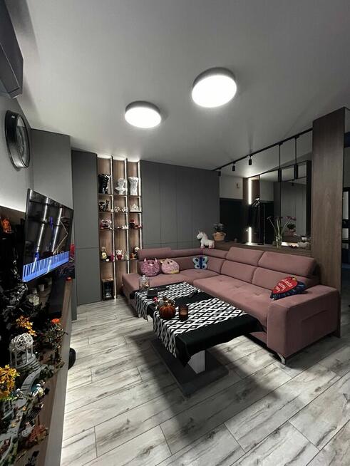 Apartament marzeń - 67 m2 luksusu i spokoju w Czarkowie