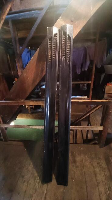 Prógi Audi a4 B5 kombi