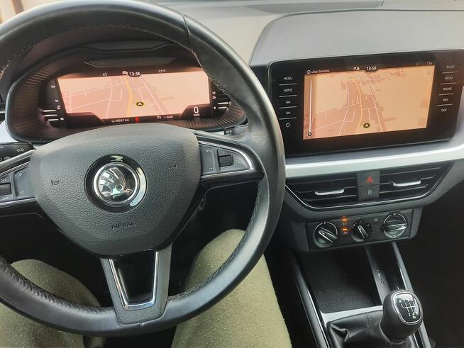 Scoda Scala 1.0TSI 110km 2019/2020