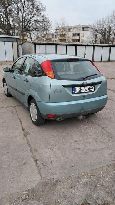 Sprzedam Forda Focusa