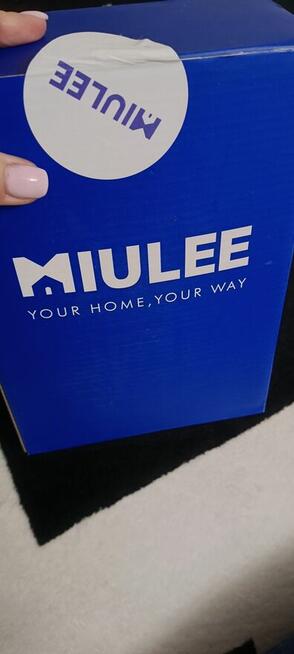 Poszewki Miulee komplet 4szt 40/40cm