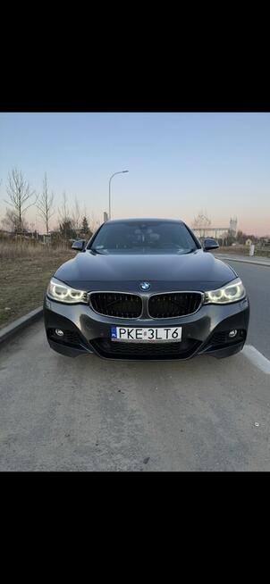 BMW F34 325d GT 218KM M-Pakiet | Automat | Kamery 360