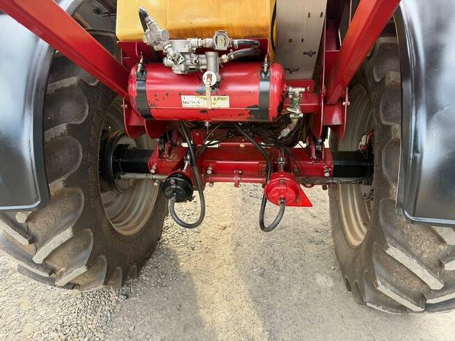 opryskiwacz 2015r Hardi/ rau vicon