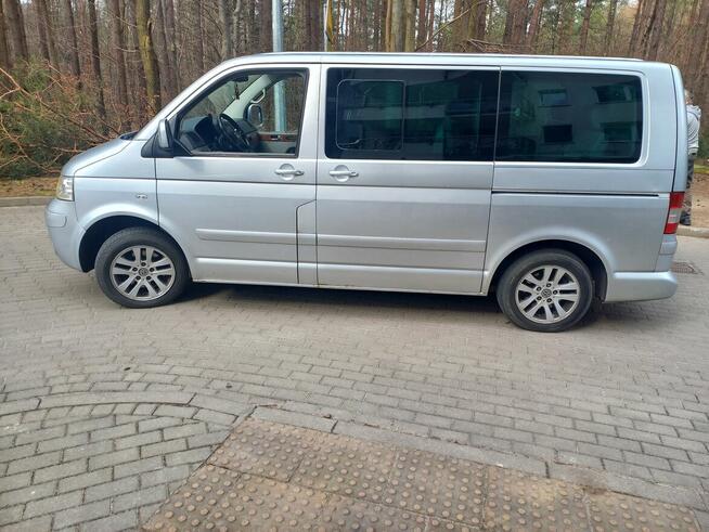 T5 multivan highline