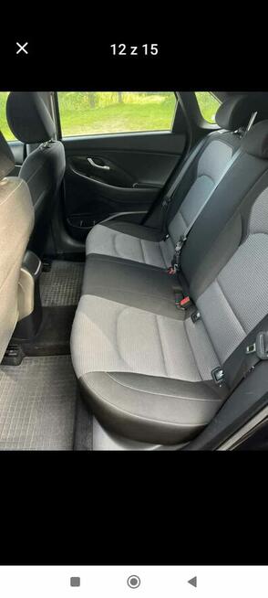 Hyundai i30 czarny