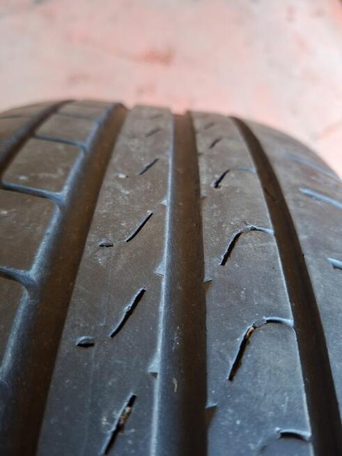 opony 215/55/17 r PIRELLI cinturato p7 94 V bieżnik ok 6 mm