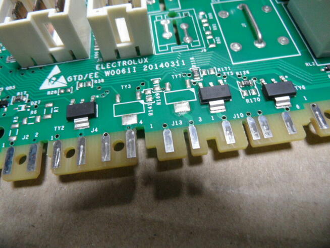 programator pralki electrolux EW6TN25061P 91313851700