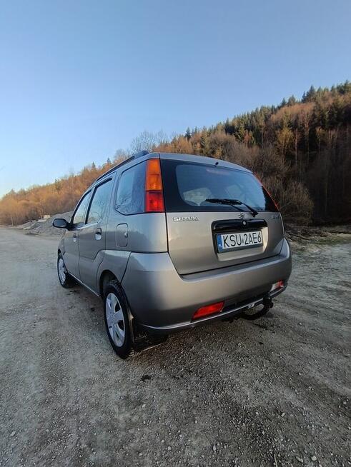 Sprzedam Suzuki Ignis 2003 r mały przebieg 4*4