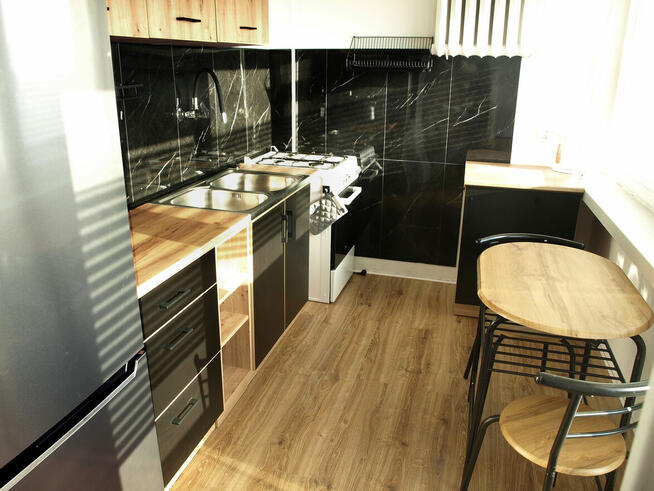 2 pokoje niestandartowe z 2 balkonami__Plantowa / Żabieniec