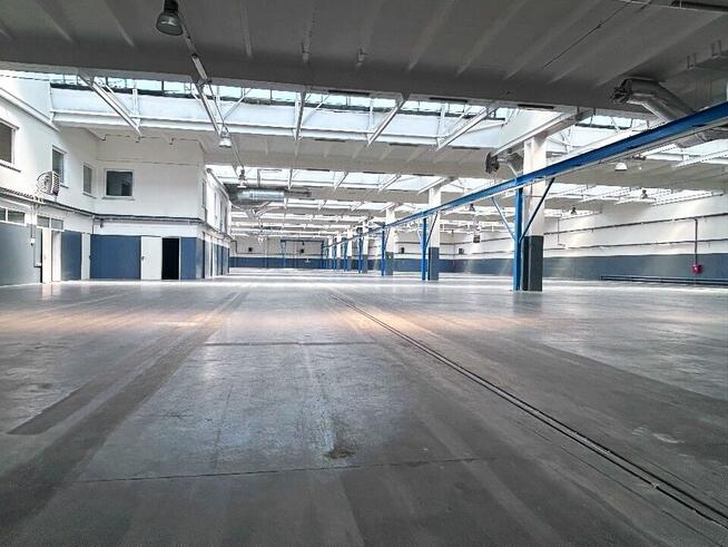 hala magazynowo -produkcyjna 3400 m2