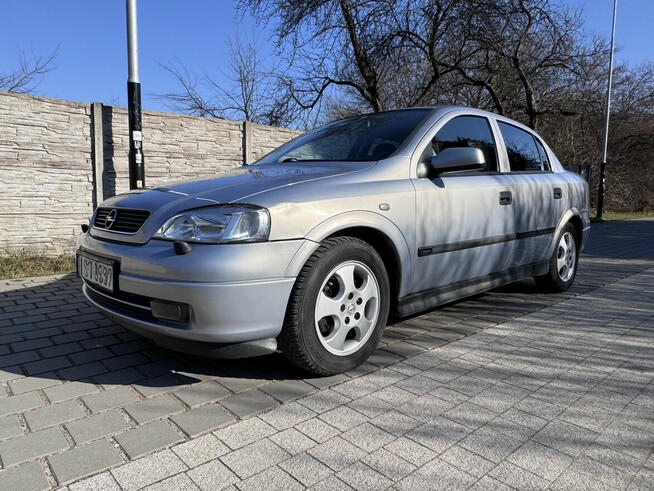 Opel Astra Elegance 1.8 16V AUTOMAT 2002