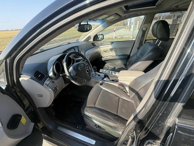 Subaru B9 Tribeca 3.0 V6 7 osobowy