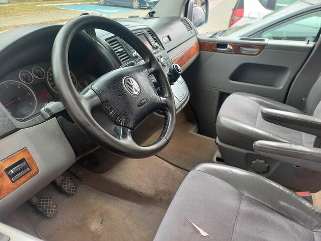 T5 multivan highline