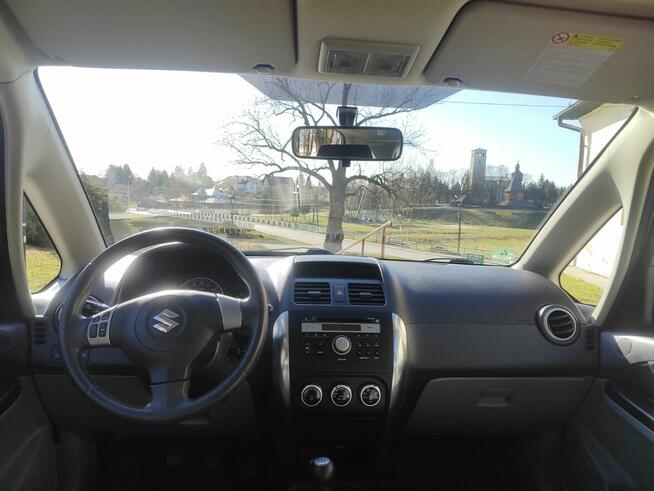 Suzuki SX4 4x4 2008