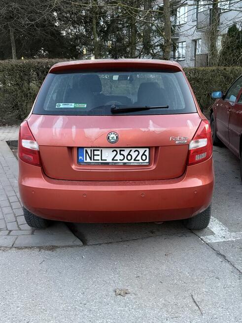 Sprzedam Skoda Fabia 2008 r DO NEGOCJACJI