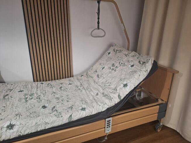Łóżko rehabilitacyjne elektryczne DALI Burmeier