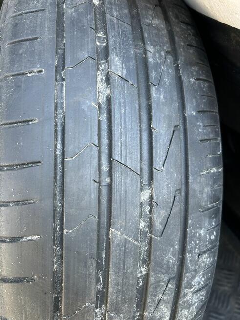 Koła 16 z czujnikami astra k ,opony lato 205/60 prawie nowe