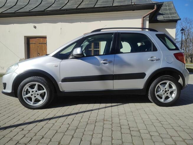 Suzuki SX4 4x4 2008