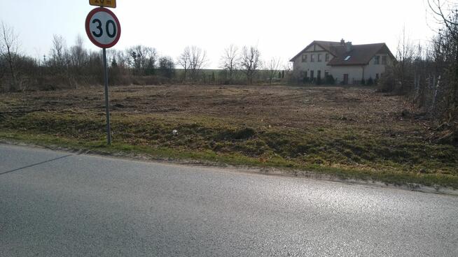Ozorowice sprzedam atrakcyjną działkę budowlaną