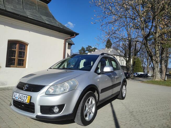Suzuki SX4 4x4 2008