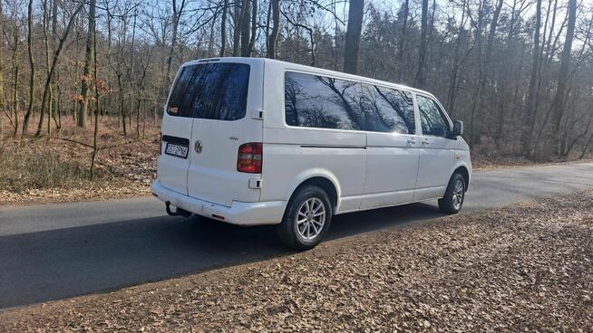 VW transporter T5 long 1.9 tdi