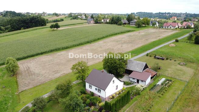 Działka rolno-budowlana Bieńkowice gm. Dobczyce