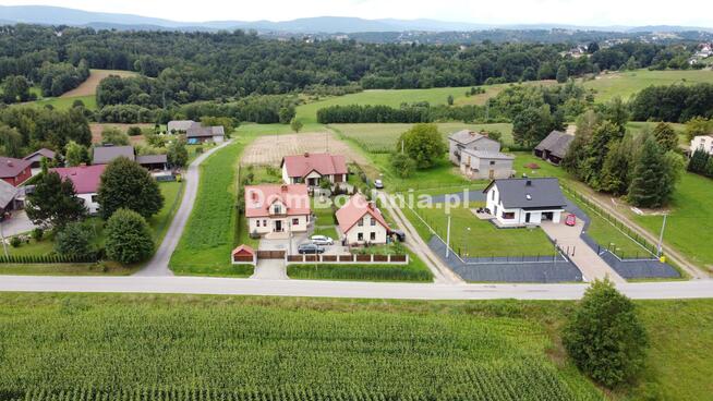 Działka rolno-budowlana Bieńkowice gm. Dobczyce