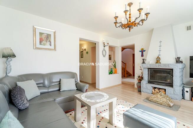 Dom Łyczanka gm. Siepraw, Polna