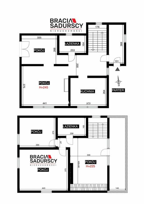 Dom Łyczanka gm. Siepraw, Polna