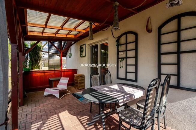 Dom Łyczanka gm. Siepraw, Polna