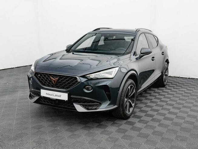 Cupra Formentor 1.5 TSI DSG Podgrz.f I kier LED K.cof Ambient Salon PL VAT23%