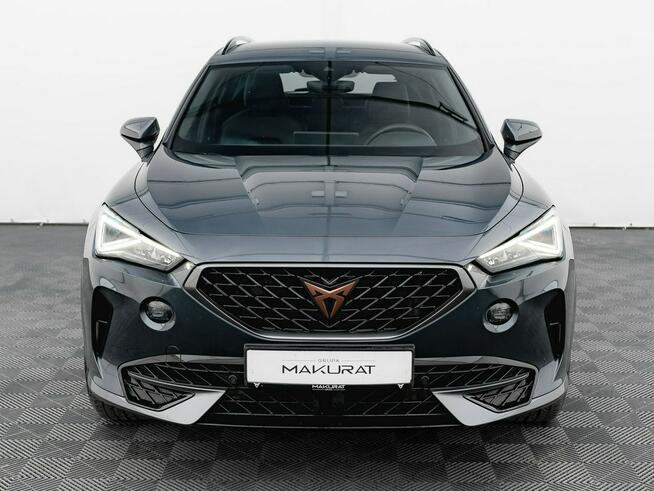 Cupra Formentor 1.5 TSI DSG Podgrz.f I kier LED K.cof Ambient Salon PL VAT23%