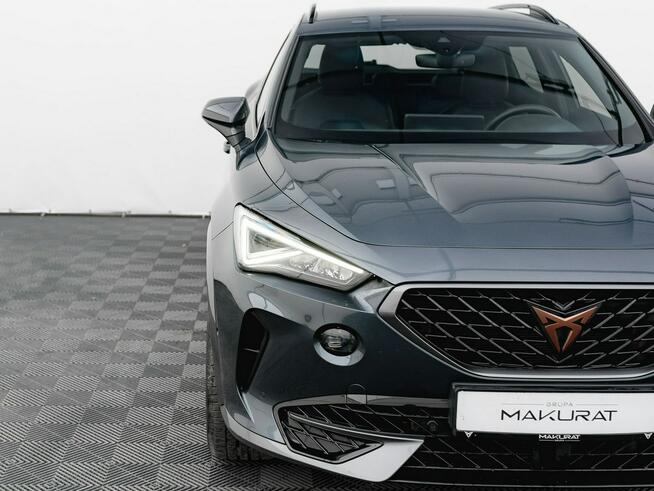 Cupra Formentor 1.5 TSI DSG Podgrz.f I kier LED K.cof Ambient Salon PL VAT23%