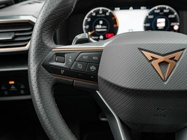 Cupra Formentor 1.5 TSI DSG Podgrz.f I kier LED K.cof Ambient Salon PL VAT23%