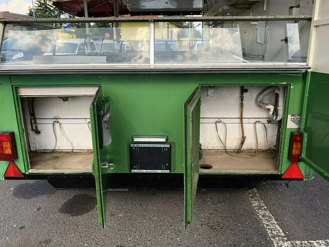 Inna inny Autosklep przyczepa Gastronomicznay Foodtruck Food truck Gril imbis
