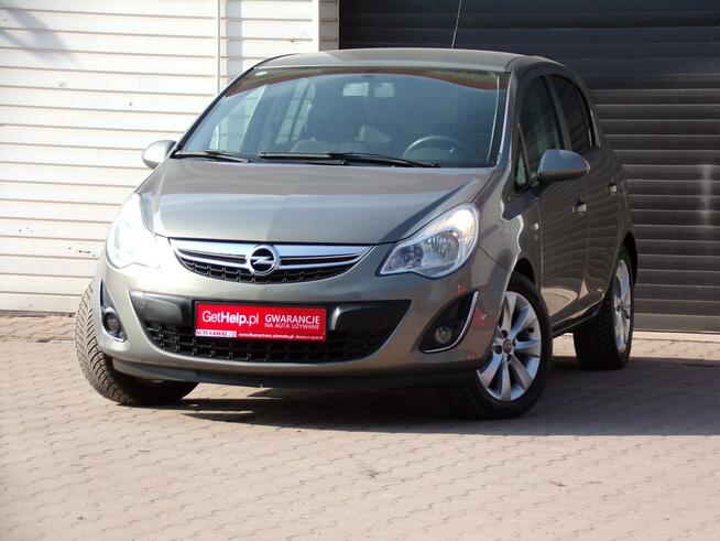 Opel Corsa LIFT/Gwarancja / 2012r /65000 km