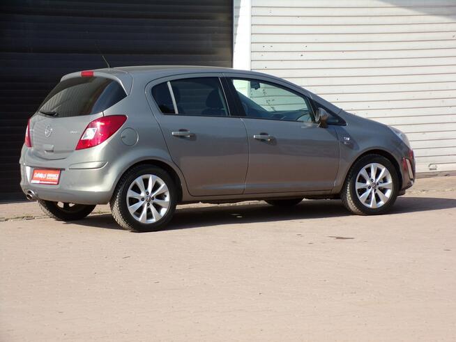 Opel Corsa LIFT/Gwarancja / 2012r /65000 km