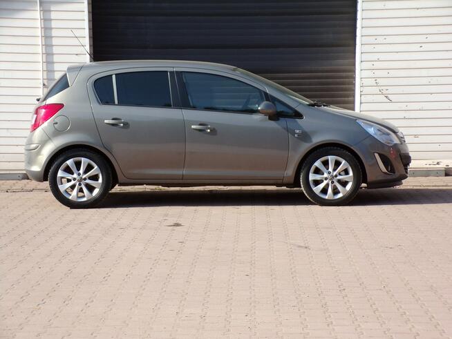 Opel Corsa LIFT/Gwarancja / 2012r /65000 km