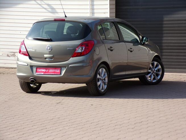 Opel Corsa LIFT/Gwarancja / 2012r /65000 km