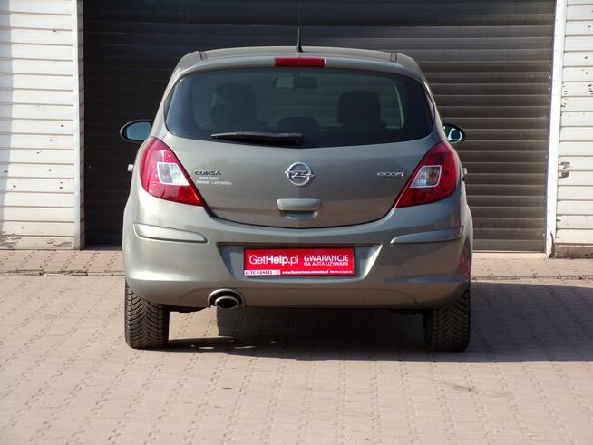 Opel Corsa LIFT/Gwarancja / 2012r /65000 km