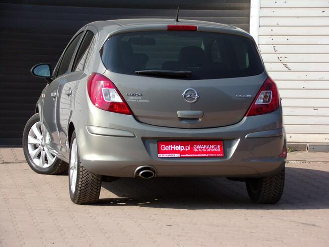 Opel Corsa LIFT/Gwarancja / 2012r /65000 km