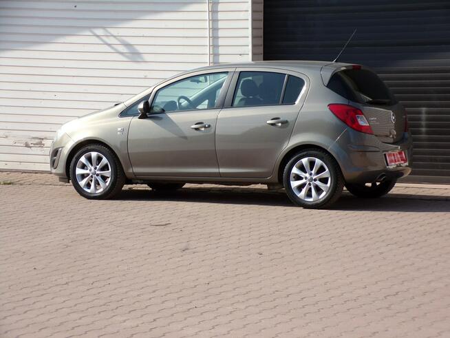 Opel Corsa LIFT/Gwarancja / 2012r /65000 km
