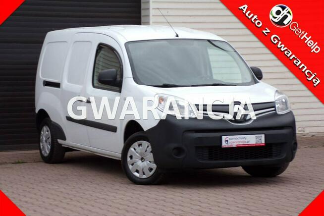 Renault Kangoo LONG /Klimatyzacja /Gwarancja /2019r