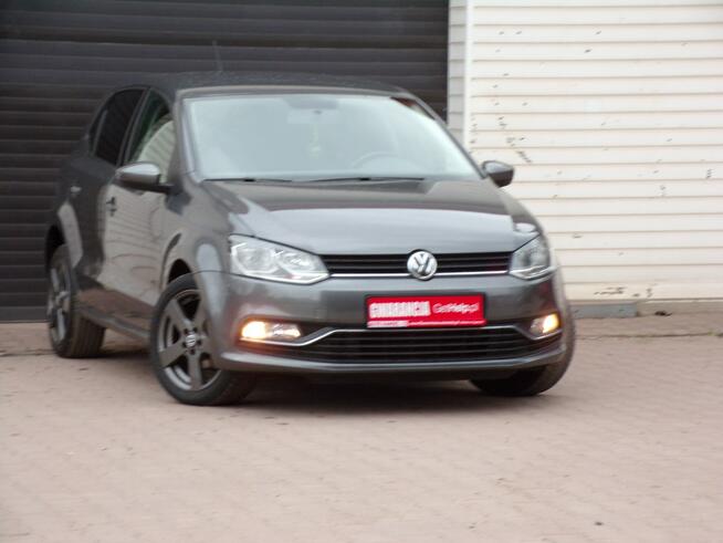 Volkswagen Polo Klima /Gwarancja / 1,2 /90KM /2017R