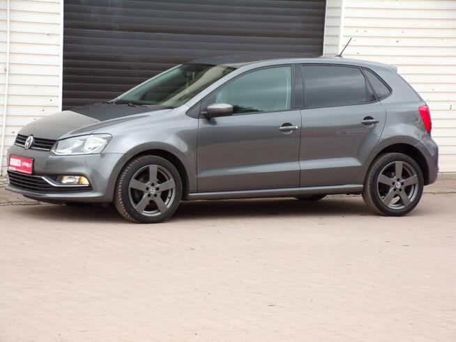 Volkswagen Polo Klima /Gwarancja / 1,2 /90KM /2017R