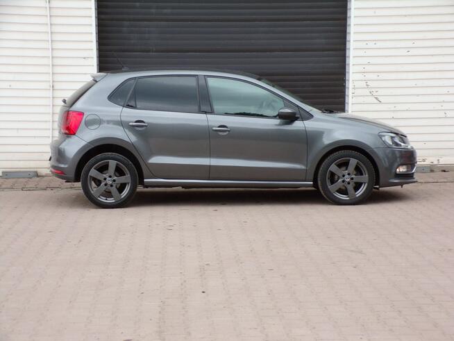 Volkswagen Polo Klima /Gwarancja / 1,2 /90KM /2017R