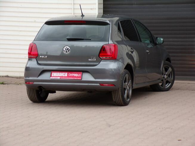 Volkswagen Polo Klima /Gwarancja / 1,2 /90KM /2017R