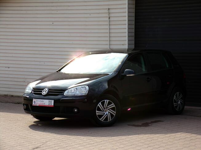 Volkswagen Golf KLimatronic /Gwarancja /1,6 /MPI /2007
